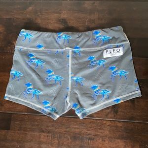 Rare Fleo x KMC Diesel Shorts